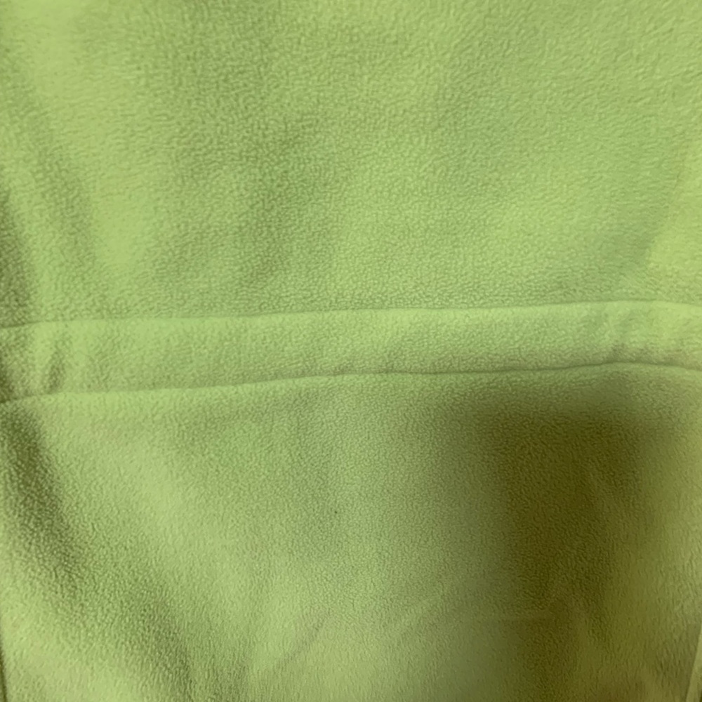 Land's End Sz Md 10-12 Fleece Full Zip Jacket Women's - Picture 9 of 10
